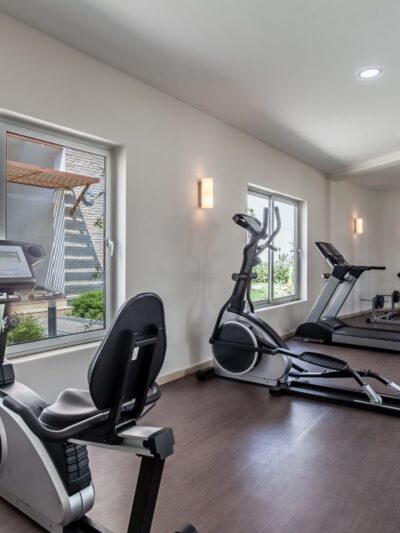 Fitness Centers and Gyms